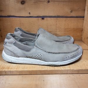 Clark’s Loafer’s Slip on Boat Shoes
